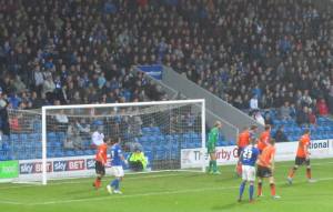 Chesterfield corner