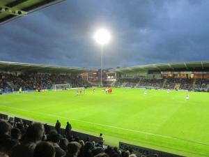 Stoppage time
