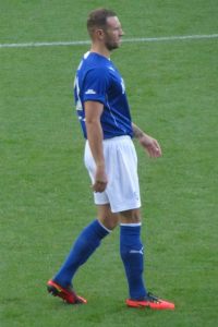Captain Ian Evatt