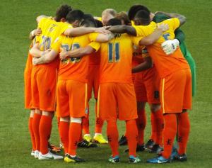 Wycombe huddle