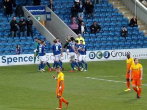 Gnanduillet doubles the lead