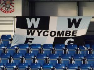 The Wycombe flag