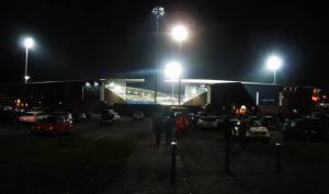 The Proact Stadium