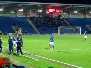 Richards replaces Gnanduillet