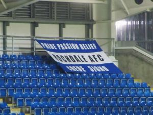 Rochdale flag
