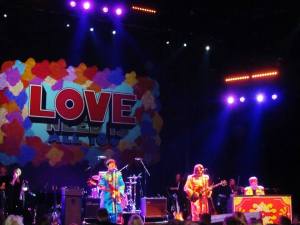 All You Need Is Love