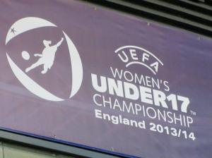 The Proact Stadium hosts the Womens Uunder-17's European Championships final tomorrow