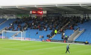 The Argyle following