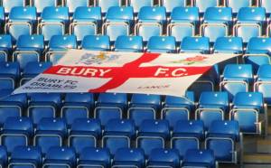 Bury were looking for a 3rd consecutive win