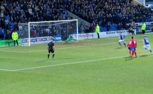 Richards scores from the spot