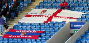 Dagenham flags