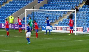 A Chesterfield corner