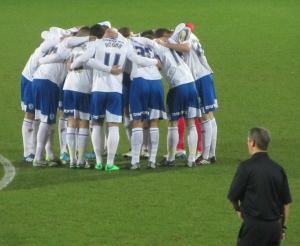 Six changes to the 'Dale eleven