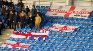 Hartlepool flags