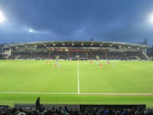 The Proact Stadium