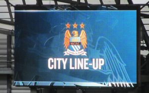 The City line up is announced