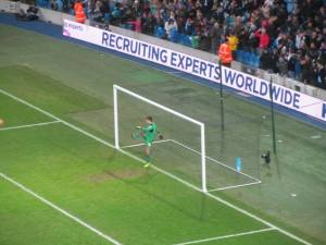 A horrible error by Jonathan Bond