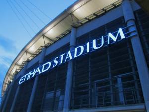 Home of City since 2003