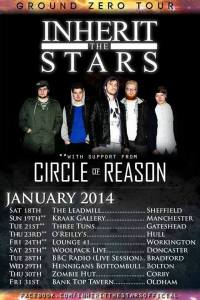 Their first ever UK Tour