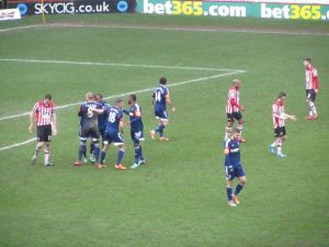 Rodallega levels the score