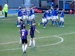 Eoin Doyle makes it 3-1