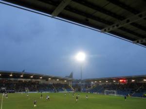 Chesterfield remain top of League 2