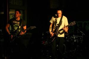 Steve Church and Dan Denial