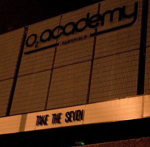Take The Seven headline the O2 Academy