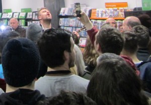 The set includes old and new tracks