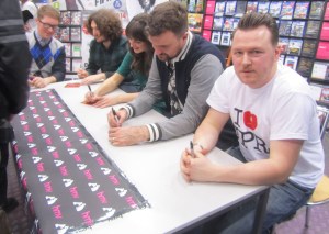 Reverend and The Makers