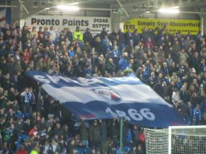 Spireites could go 4 clear