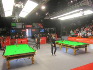 Rob Walker does his thing!