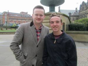 with 2005 World Champion Shaun Murphy