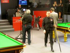 2005 World Champion Shaun Murphy