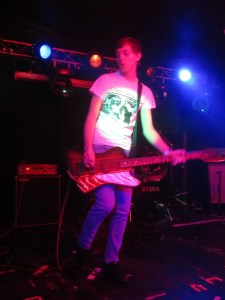 Sam Howell as Krist  Novoselic