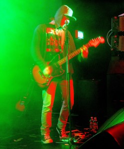 James Cooper as Kurt Cobain