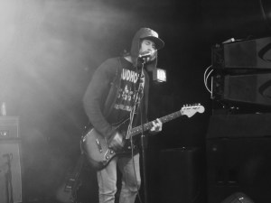 Cooper was highly impressive in his performance as the lead singer