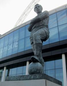 Bobby Moore statue