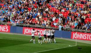 Peterborough open the scoring early