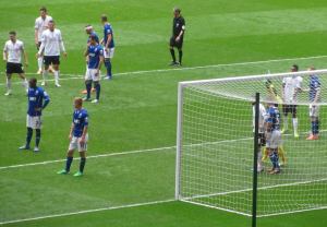 A Peterborough corner