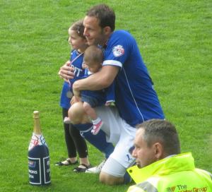 Sam Togwell poses for a photo