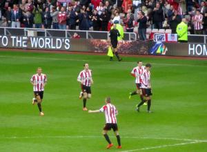 Borini pulls a goal back