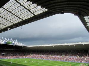 The stadium of Light