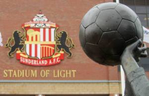 The home of Sunderland FC