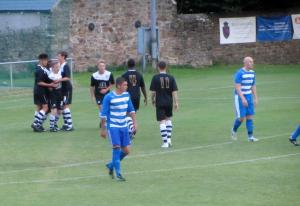 Milner opens the scoring