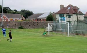 ...and levels the scoreline