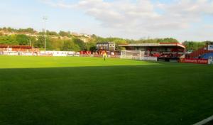 The Coach and Horses Ground