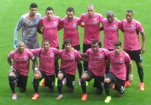 The Porto team