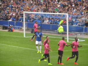 And level the score!