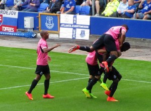 The Porto celebrations